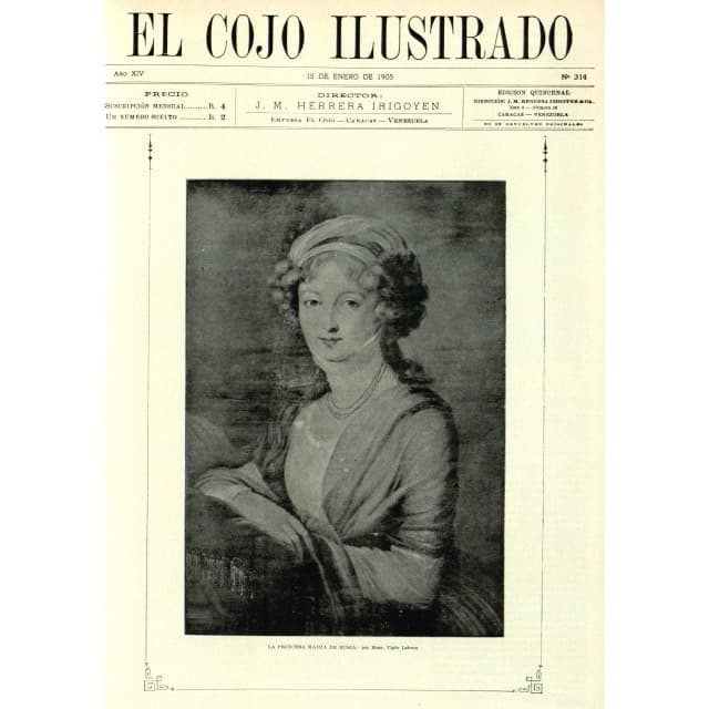 El Cojo Ilustrado N°314 El Cojo Ilustrado N°314