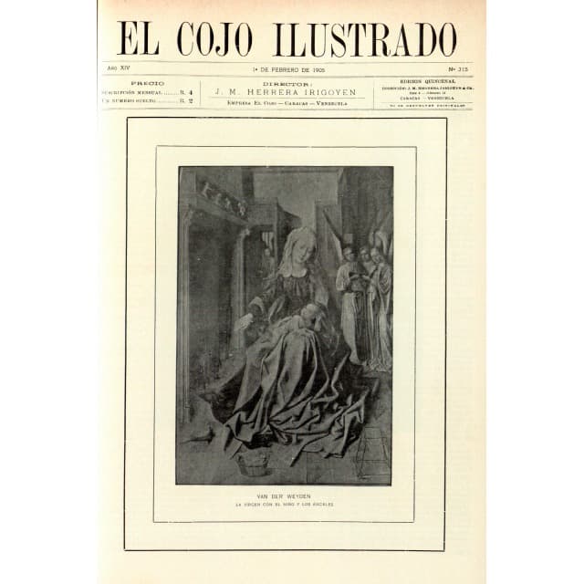 El Cojo Ilustrado N°315 El Cojo Ilustrado N°315