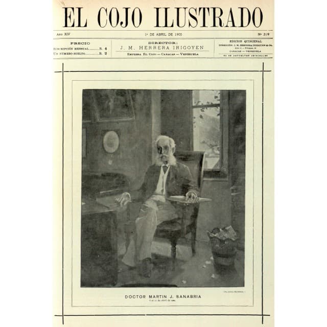 El Cojo Ilustrado N°319 El Cojo Ilustrado N°319