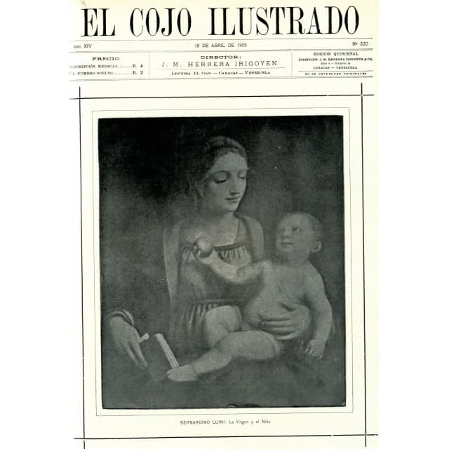 El Cojo Ilustrado N°320 El Cojo Ilustrado N°320