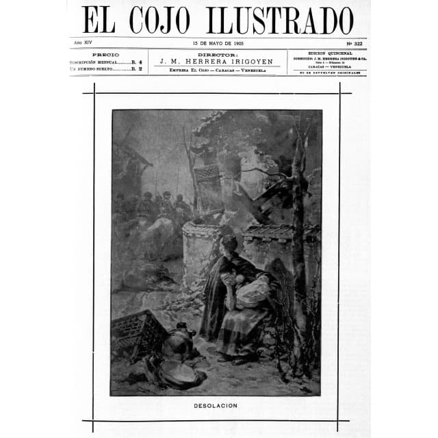 El Cojo Ilustrado N°322 El Cojo Ilustrado N°322