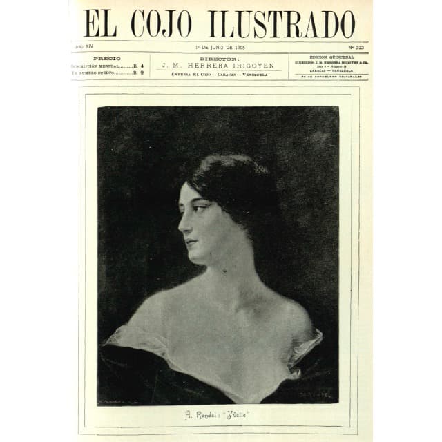 El Cojo Ilustrado N°323 El Cojo Ilustrado N°323