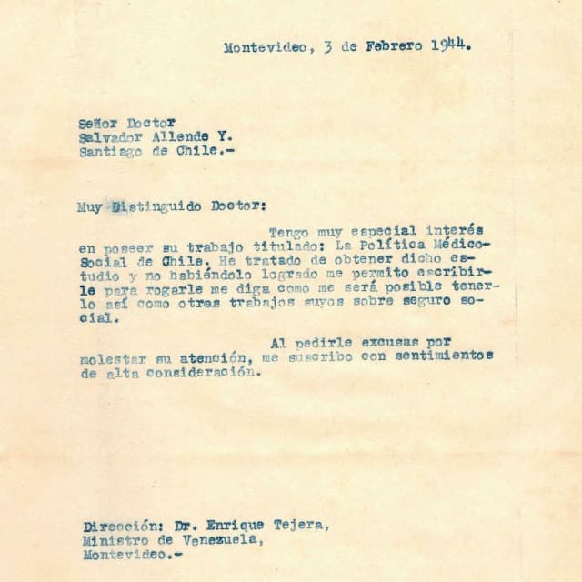 1944 ENERO - MARZO 1944 ENERO - MARZO