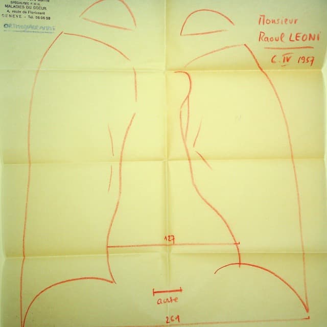 Cartas 1957 Cartas 1957