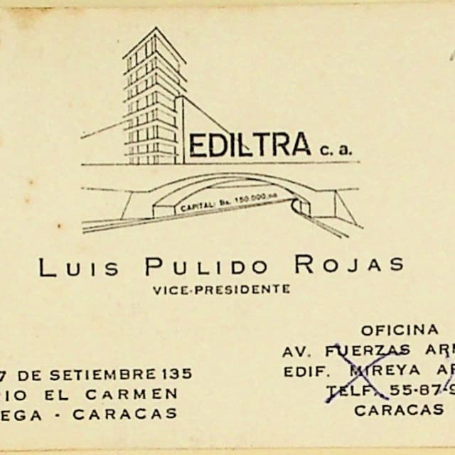 Cartas 1964 Cartas 1964