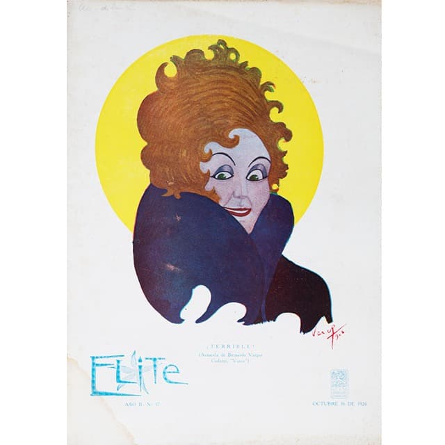 Élite: no. 57 Élite: no. 57