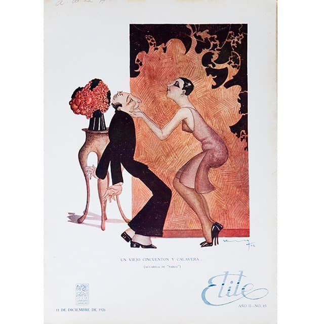 Élite: no. 65 Élite: no. 65