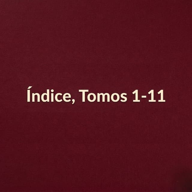AUDIENCIA DE CARACAS INDICES 1 TOMOS 1-11 AUDIENCIA DE CARACAS INDICES 1 TOMOS 1-11