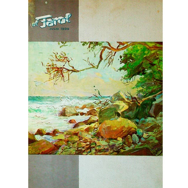 El Farol Julio 1939 El Farol Julio 1939