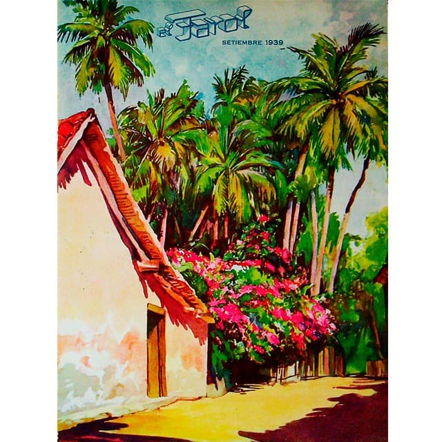 El Farol Septiembre 1939 El Farol Septiembre 1939