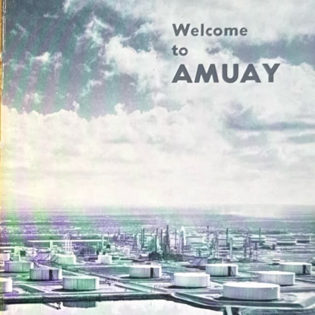 Welcome to Amuay Welcome to Amuay