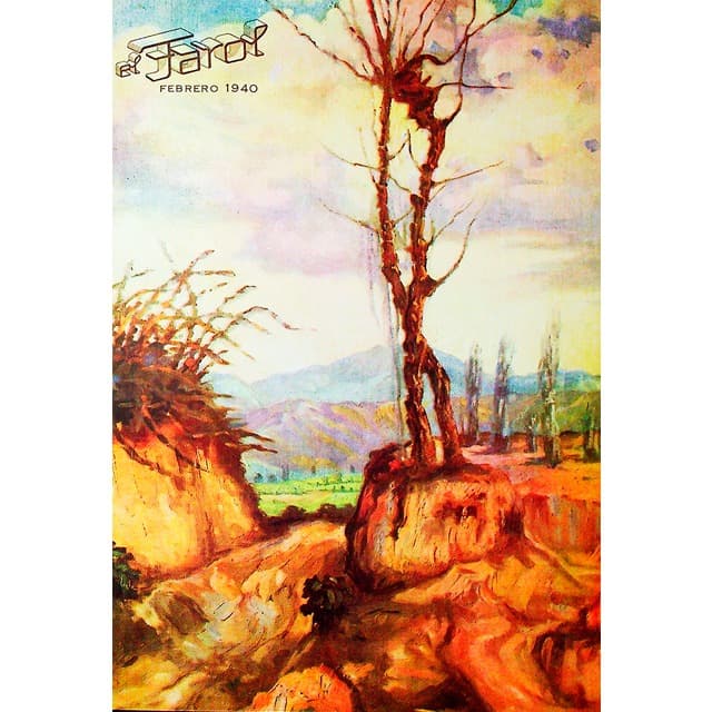 El Farol Febrero 1940 El Farol Febrero 1940