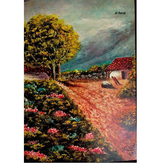 El Farol No. 235 Octubre-Diciembre 1970 El Farol No. 235 Octubre-Diciembre 1970