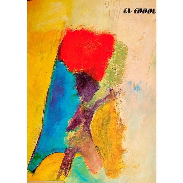 El Farol No. 239 Octubre-Diciembre 1971 El Farol No. 239 Octubre-Diciembre 1971