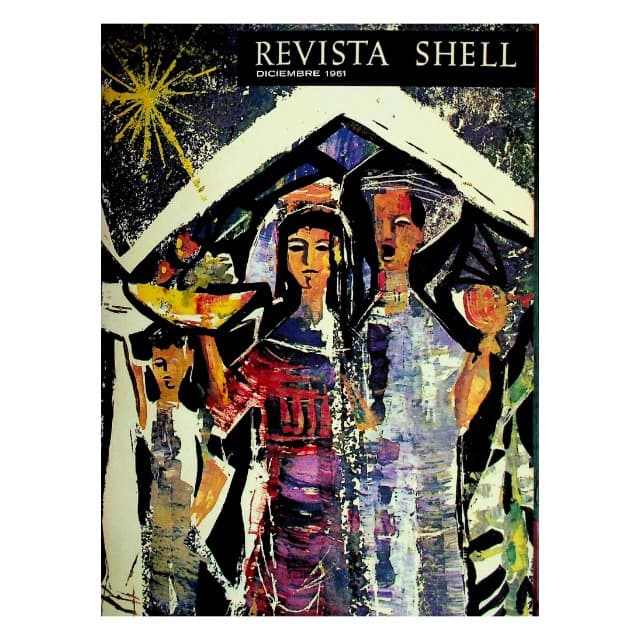 Revista Shell No. 41 Diciembre 1961 Revista Shell No. 41 Diciembre 1961