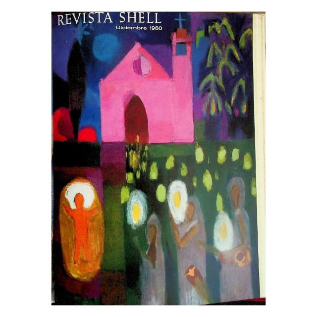 Revista Shell No. 37 Diciembre 1960 Revista Shell No. 37 Diciembre 1960