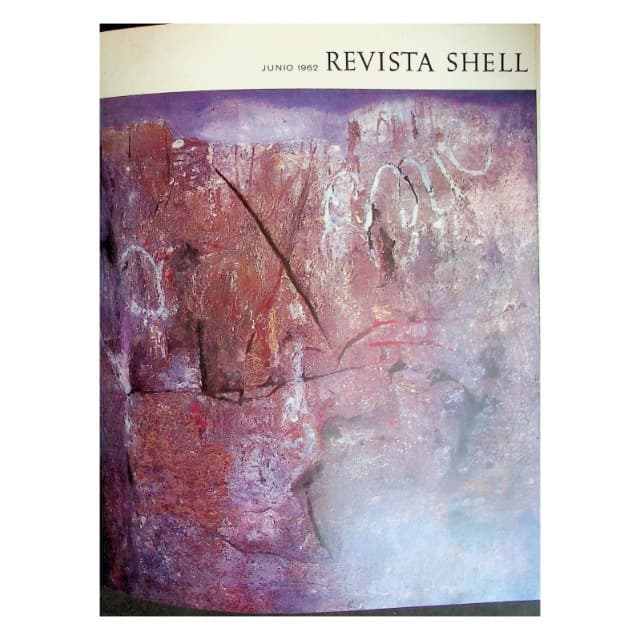 Revista Shell No. 43 Junio 1962 Revista Shell No. 43 Junio 1962